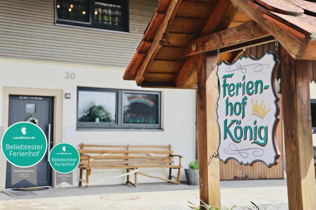 Ferienhof Koenig Neukirch  Exterior foto
